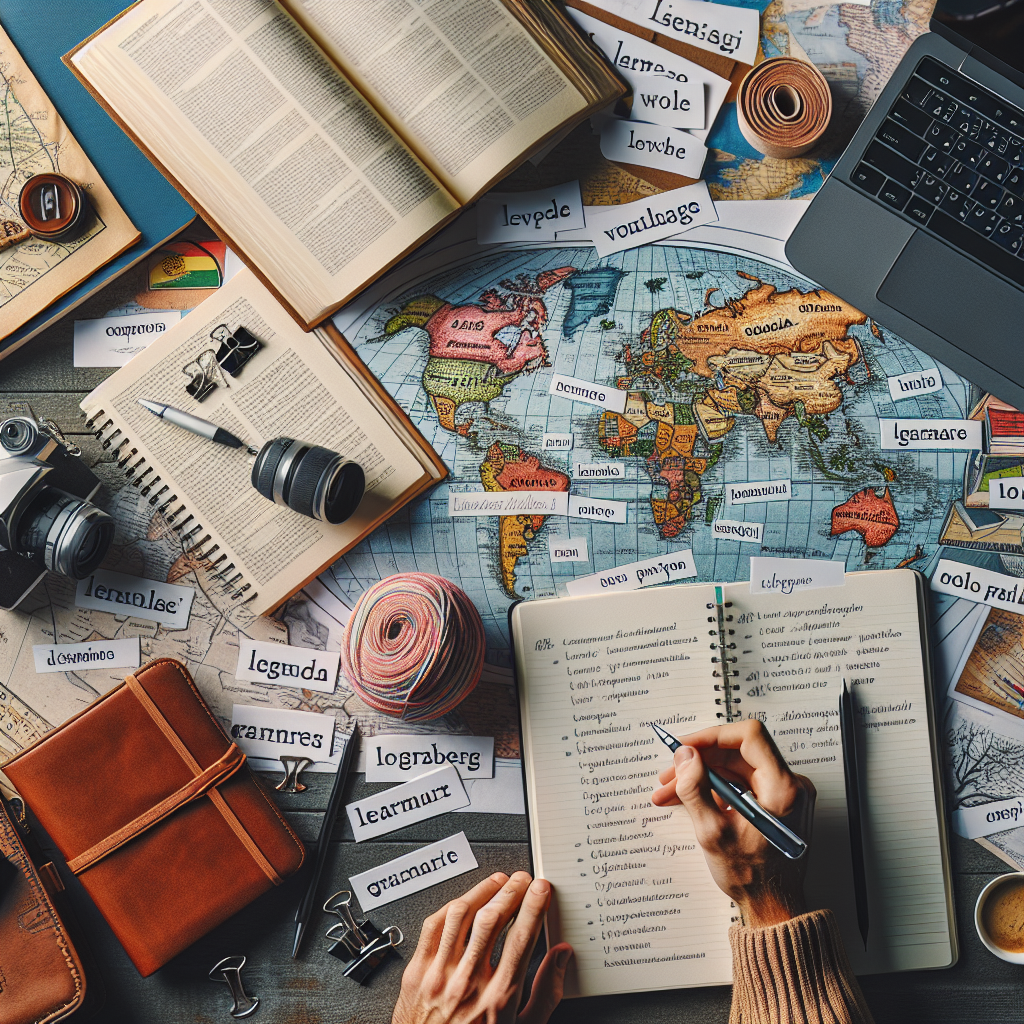 Tips for Learning a Language Quickly and Effectively